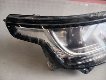 Faralar: Komplekt, Yaxın və uzaq vuran işıqlar Land Rover, Orijinal — 3