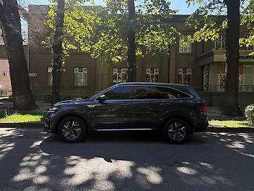 Kia: Kia Sorento: 2021 г., 1.6 л, Автомат, Гибрид, Кроссовер — 4