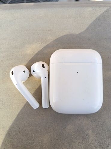 без проводные наушник: Вкладыши, Apple, Б/у, Беспроводные (Bluetooth), Классические