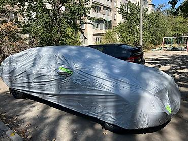 Другие аксессуары для салона: Нагревается авто? Чехол на машину! Отличного качества!!! Держи под — 22