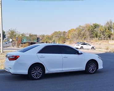 камри 50 зеркало: Toyota Camry: 2013 г., 2.5 л, Автомат, Бензин, Седан — 4