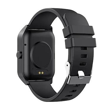 Smart satovi: Celly Trainerbeat pametni sat – sportski sat sa dve narukvice (crna i — 5