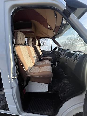 Mercedes-Benz: Mercedes-Benz Спринтер: 2003 г., 2.9 л, Механика, Дизель — 12