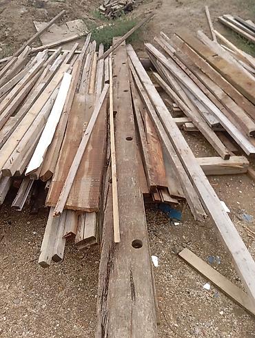 salban: Müxtəlif ölçülərdə taxta materiallar satılır. Şəkillərdə göründüyü — 1