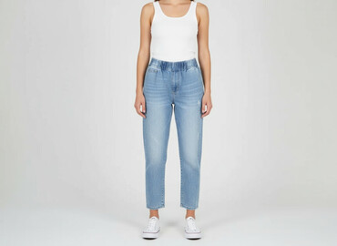 jeans f f: Jeans for women, size S