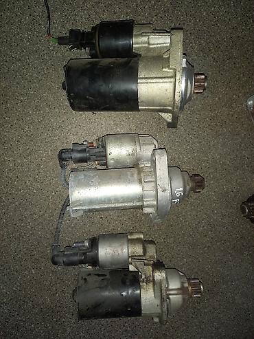 Стартеры, бендиксы: Стартер Volkswagen 2000 г., Б/у, Оригинал, Япония — 8