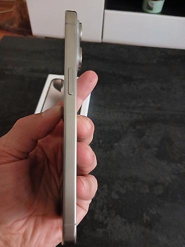 nokia 9800: Apple iPhone 15 Pro Max – titanijumsko kućište, siva boja — 3