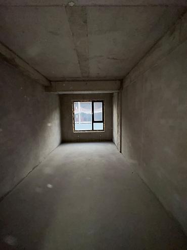 квартира дордой моторс: 1 комната, 41 м², Дордой Моторс рынок Элитка, 2 этаж, ПСО (под самоотделку) — 1