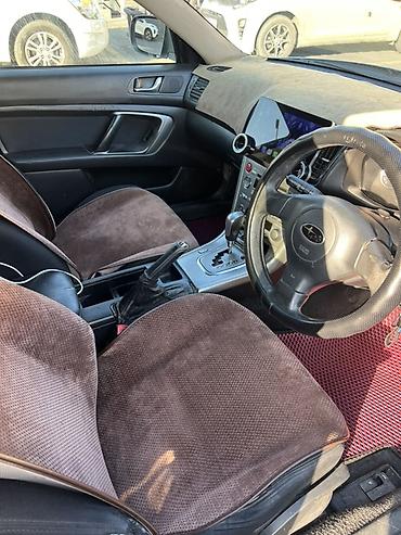 bl5: Subaru Legacy: 2004 г., 2 л, Автомат, Бензин, Седан — 3