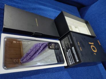 xiaomi mi 9t pro qiymeti: Xiaomi Mi 10T Pro, 256 GB, rəng - Boz