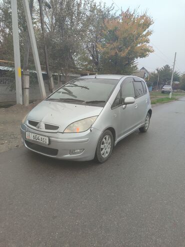 Mitsubishi: Mitsubishi Colt: 2003 г., 1.5 л, Вариатор, Бензин, Хэтчбэк