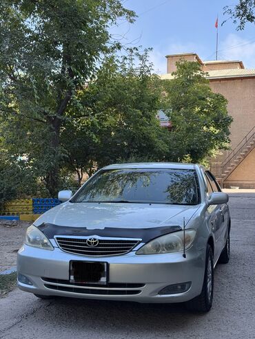 авто бу в рассрочку от частного лица: Toyota Camry: 2003 г., 2.4 л, Автоматические, Бензин, Седан