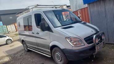 спринтер бишкек грузовой: Mercedes-Benz Sprinter: 2008 г., 2.2 л, Автомат, Дизель, Фургон