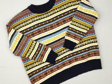 sweter w paski mohito: Shein, Women`s sweater, size M (EU 38)