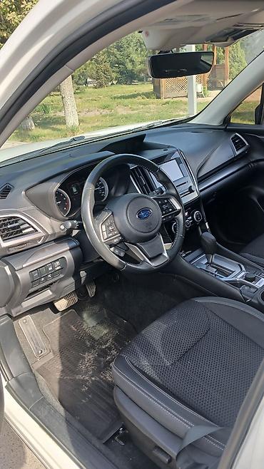 Subaru: Subaru Forester: 2020 г., Вариатор, Кроссовер — 3