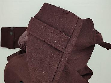 kurtka miś pull and bear: Sinsay, Płaszcz damski, rozmiar S — 6