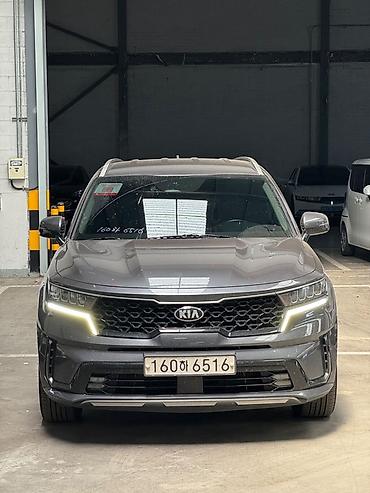 суу химия: Kia Sorento: 2021 г., 2.2 л, Автомат, Дизель, Кроссовер — 5