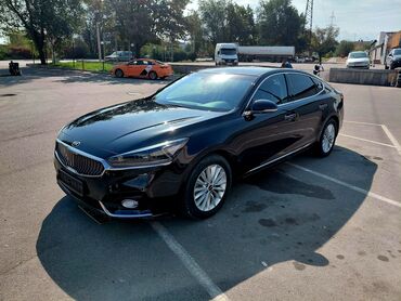 Kia: Kia K7: 2019 г., 3 л, Автомат, Газ, Седан