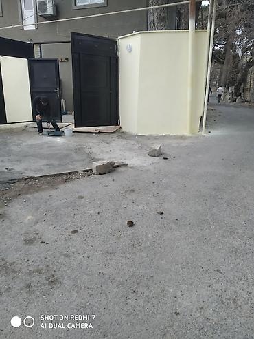 horgu işləri: Həyətyanı sahə üçün hasar və darvaza perimetri boyu dekorativ — 4
