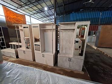 Гарнитуры для прихожей: Гарнитур для прихожей, Новый, Зеркало, ДСП, Бесплатная доставка — 15