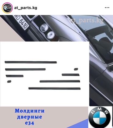 накладки на двери авто: Декоративные накладки BMW, Новый, Самовывоз, Платная доставка