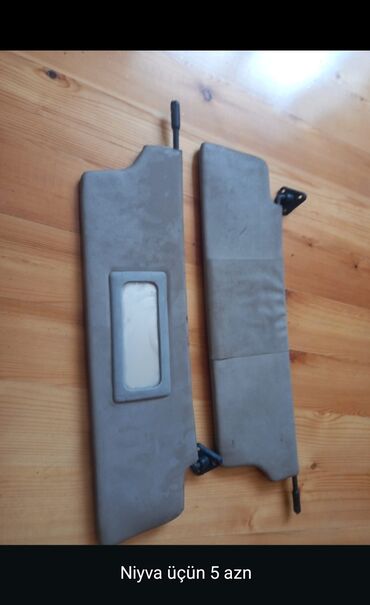 Oturacaqlar: Komlekt, Qızdırıcısız, VAZ (LADA) Niva — 38