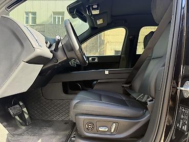 jac motors: Lixiang L6: 2024 г., Гибрид, Кроссовер — 6