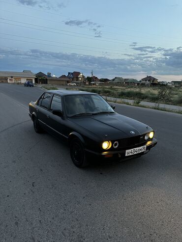 BMW: BMW 3 series: 1990 г., 3 л, Механика, Бензин, Седан