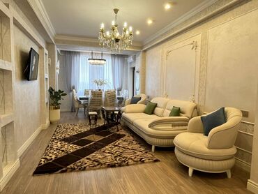 Yeni tikili: 3 otaqlı, Yeni tikili, 115 kv. m — 14