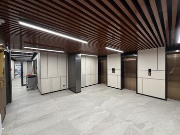 Офисы: Сдаю Офис, 75 м², В бизнес центре, 1 линия, С отдельным сан узлом — 12