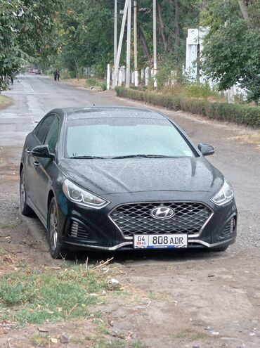 hyundai sonata нью райс: Hyundai Sonata: 2018 г., 2.4 л, Автомат, Бензин, Седан