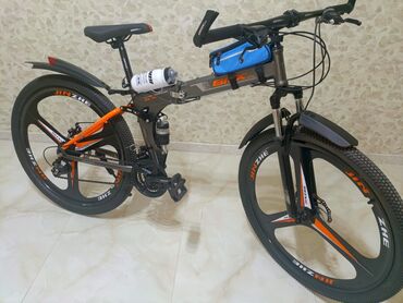 велосипед кама новый: Dağ velosipedi 29"