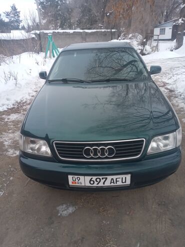 audi 80 1.9 mt: Срочно продается Ауди а6
1996 жыл
Обьем 2,6
баасы 480 000 мин