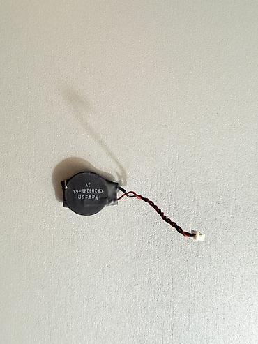 Ana platalar: HP Mini 210 Noutbuk Ekrani anakartı və komponentlər dəsti Anakart — 3