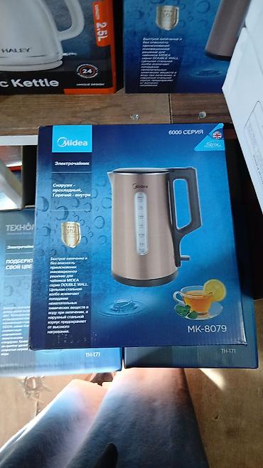 Электрочайники: Электрический чайник — 9