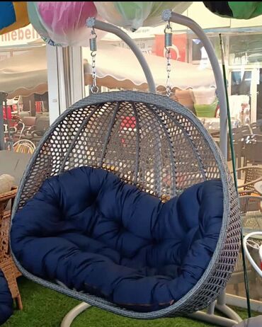 Yelləncəklər: Yeni, Oturacaq-yelləncək — 5