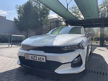 киа палисат: Kia K5: 2021 г., 2 л, Автомат, Газ, Седан — 2