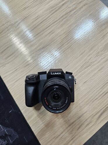 принтер для фотографий: Panasonic Lumix G7 Kit 14-42mm OIS Камера в хорошем состоянии