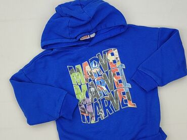 bluza lilo i stich h: Світшот, Marvel, 4-5 р., 104-110 см, стан - Ідеальний