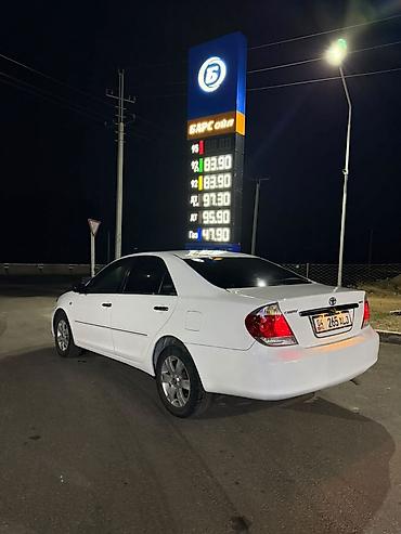 мотор морнинг: Toyota Camry: 2003 г., 2.4 л, Автомат, Бензин, Седан — 3