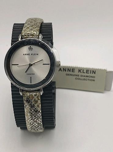 casio original: Классические часы часы, Anne Klein, Водонепроницаемые, Оригинал, Женские, Новый — 2