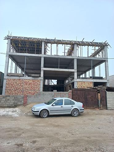 Бетонные работы: Моналиттен каркас куябыз баардык турун курабыз.апаловка,инструмент — 15