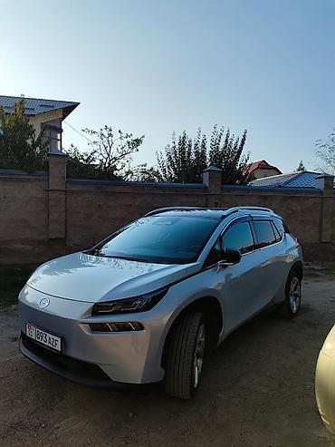 kia ev3: Продается GAC AION V PLUS 2023 года Состояние хорошее Камера 360 — 4