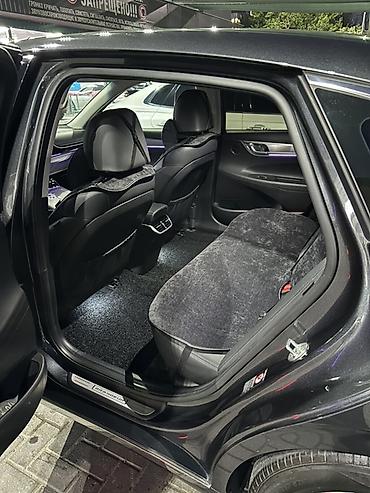 гранде: Hyundai Grandeur: 2021 г., 3 л, Автомат, Газ, Седан — 5