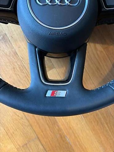 cena kacige: VOLAN ZA AUDI A1, A3, A4 . OD 2013. DO 2020. GOD. | za audi modele — 3