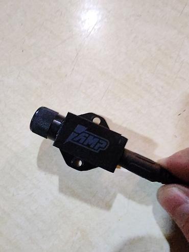 monoblok hp: AMP markalı 1800.1 monoblokun bass tənzimləyici remote. İdeal — 2