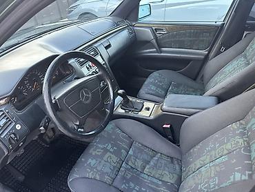 гидроусилители мерседес: Mercedes-Benz E-Class: 1996 г., 2.3 л, Механика, Бензин, Седан — 6