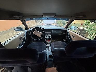 platform ok: Audi 80: 1991 г., 2 л, Механика, Бензин, Седан — 6