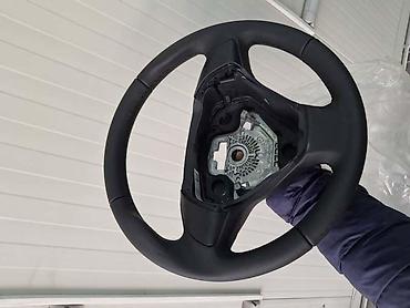 tabla u autu: VOLAN NOV IZ ORIGINALA ZA FIAT EVO, GRANDE PUNTO | nov volan — 2