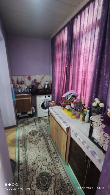 Köhnə tikili: Bakı, Binə, 2 otaqlı, Köhnə tikili, m. Koroğlu, 55 kv. m — 8